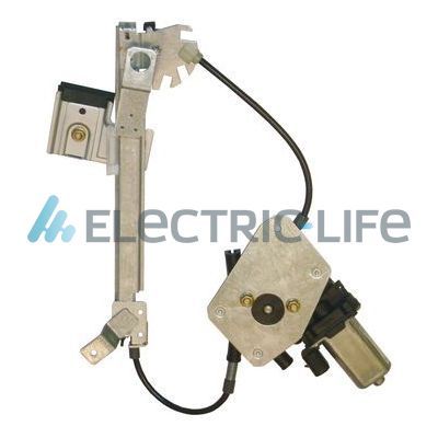 ELECTRIC LIFE Stikla pacelšanas mehānisms ZR FR73 L